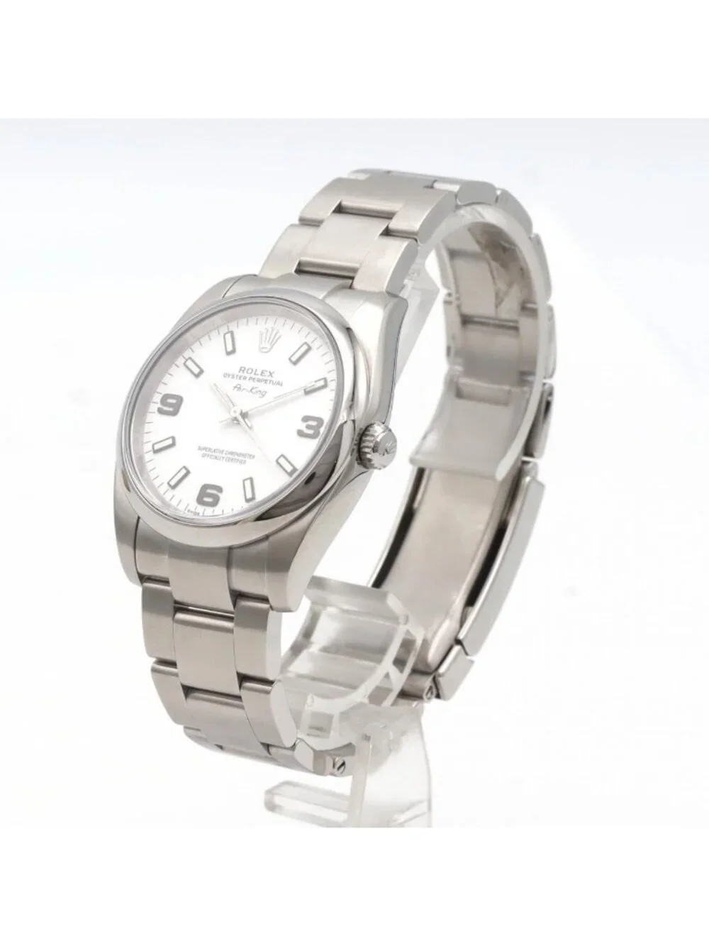 Rolex brand name